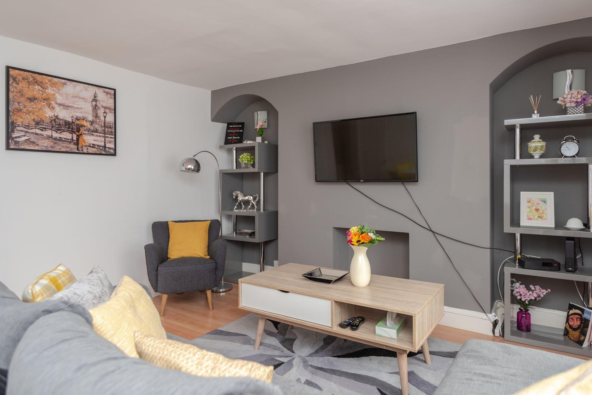 2Bed Apartment In Camden London Ngoại thất bức ảnh