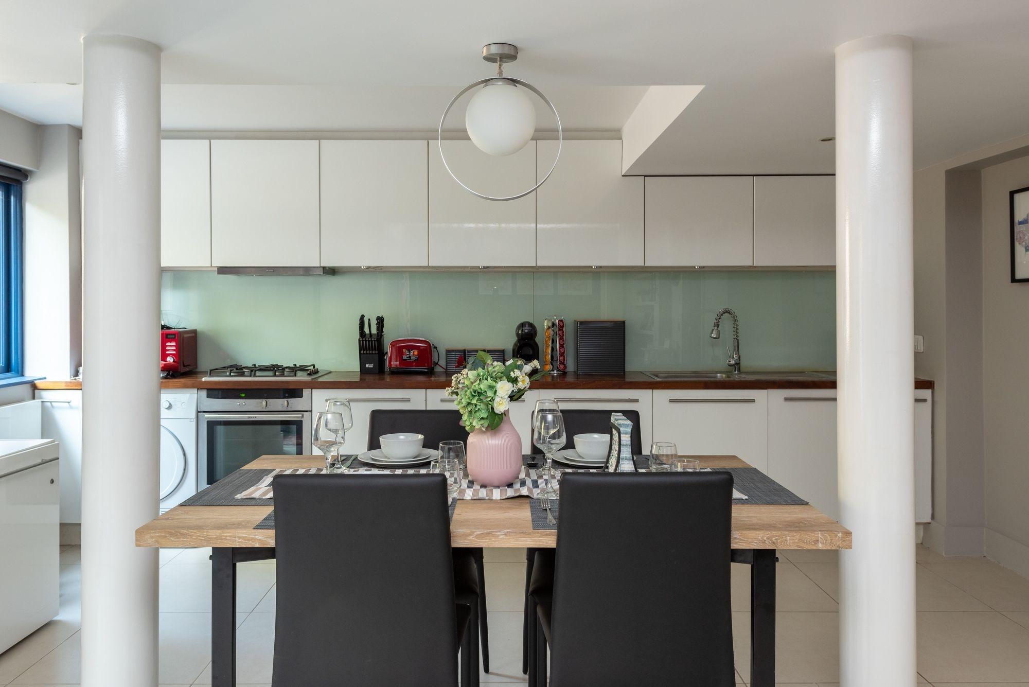 2Bed Apartment In Camden London Ngoại thất bức ảnh