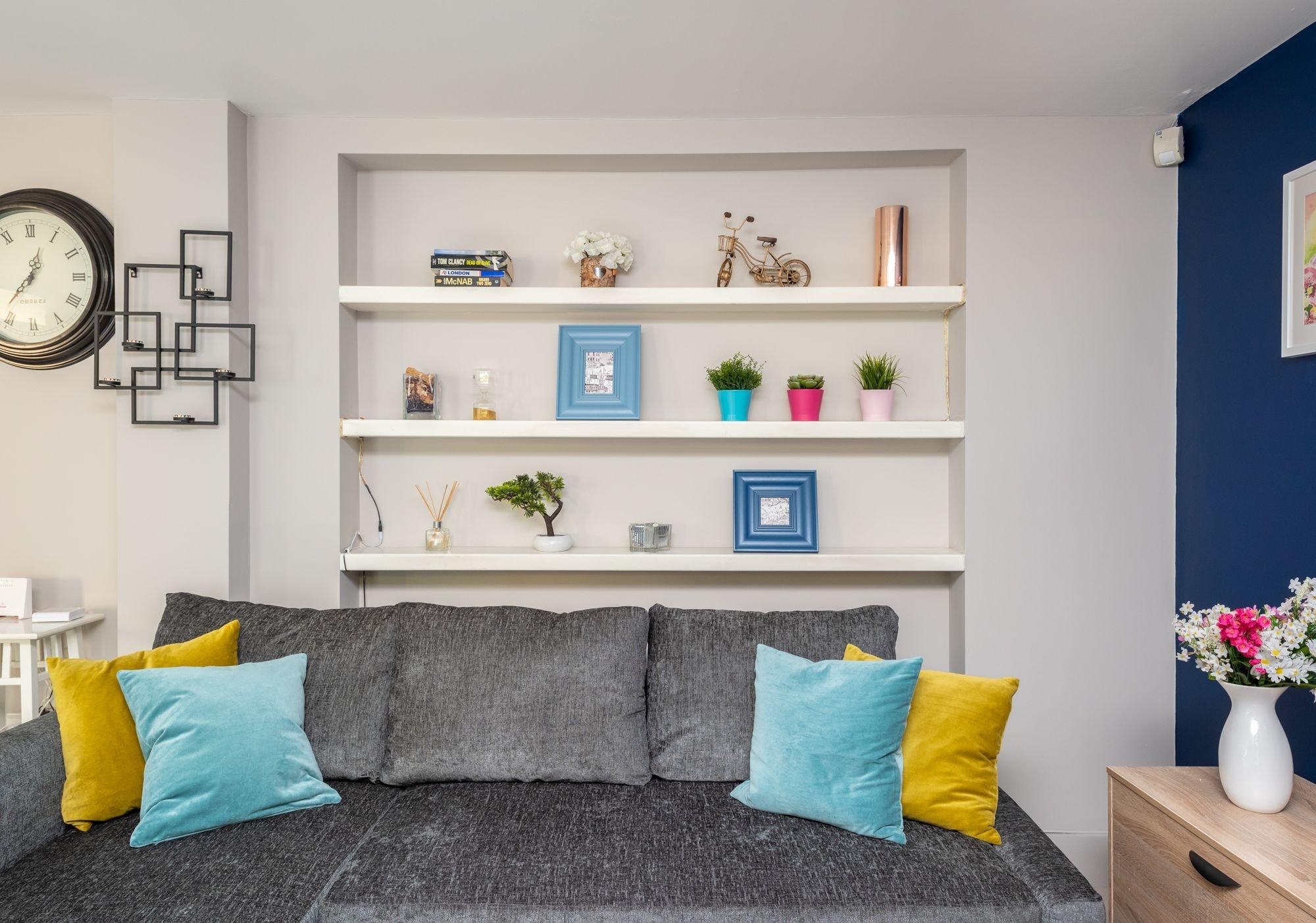 2Bed Apartment In Camden London Ngoại thất bức ảnh