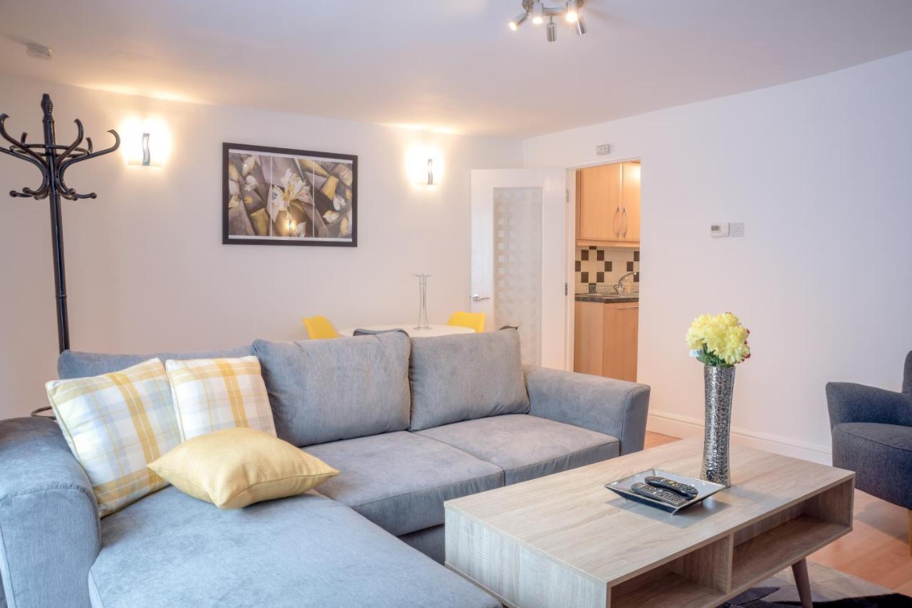 2Bed Apartment In Camden London Ngoại thất bức ảnh