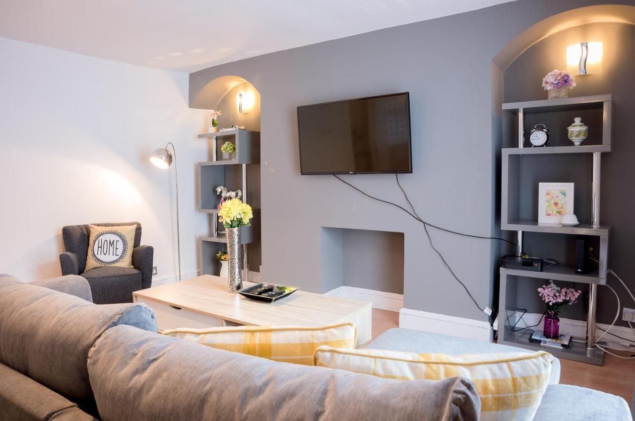 2Bed Apartment In Camden London Ngoại thất bức ảnh