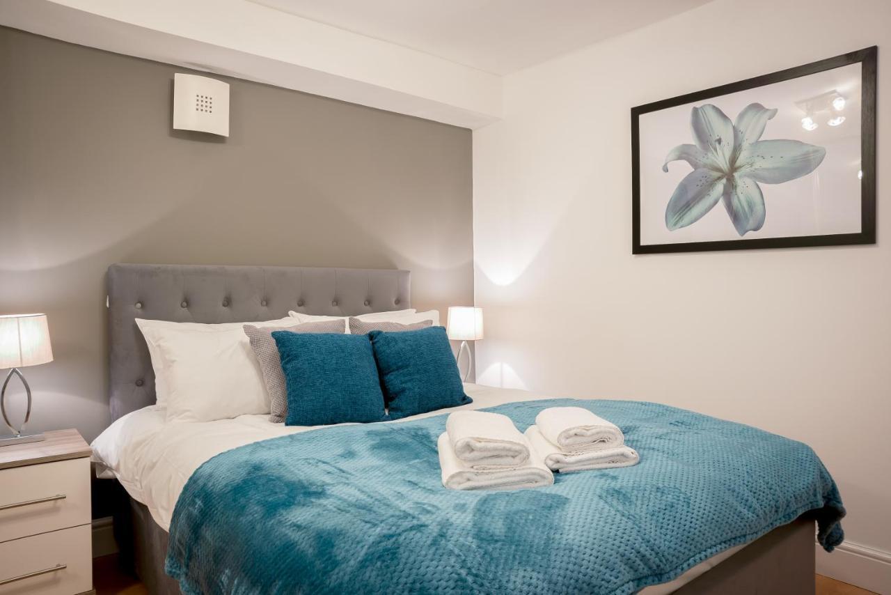 2Bed Apartment In Camden London Ngoại thất bức ảnh