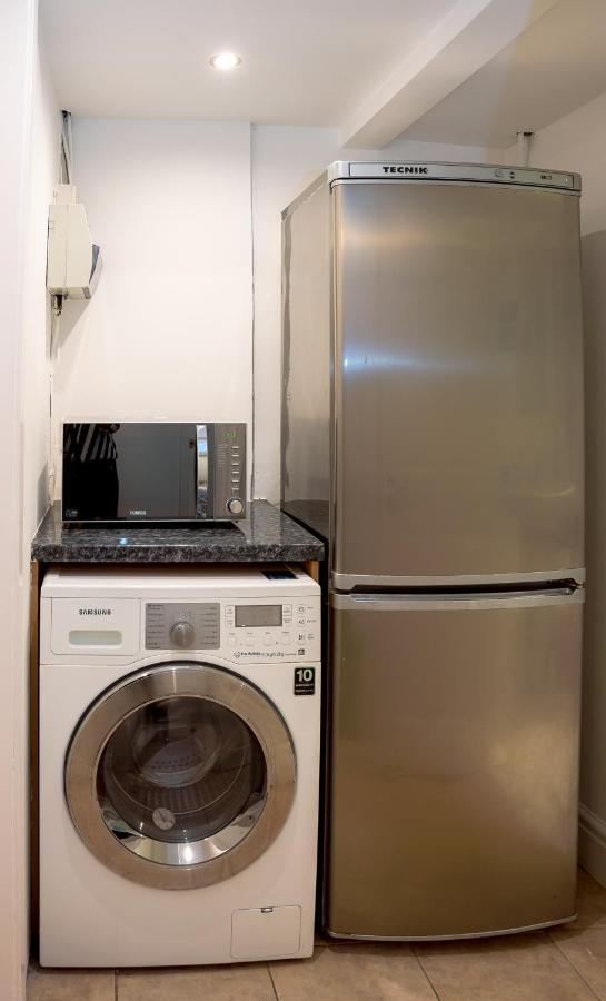 2Bed Apartment In Camden London Ngoại thất bức ảnh