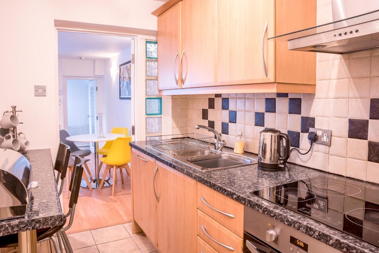 2Bed Apartment In Camden London Ngoại thất bức ảnh