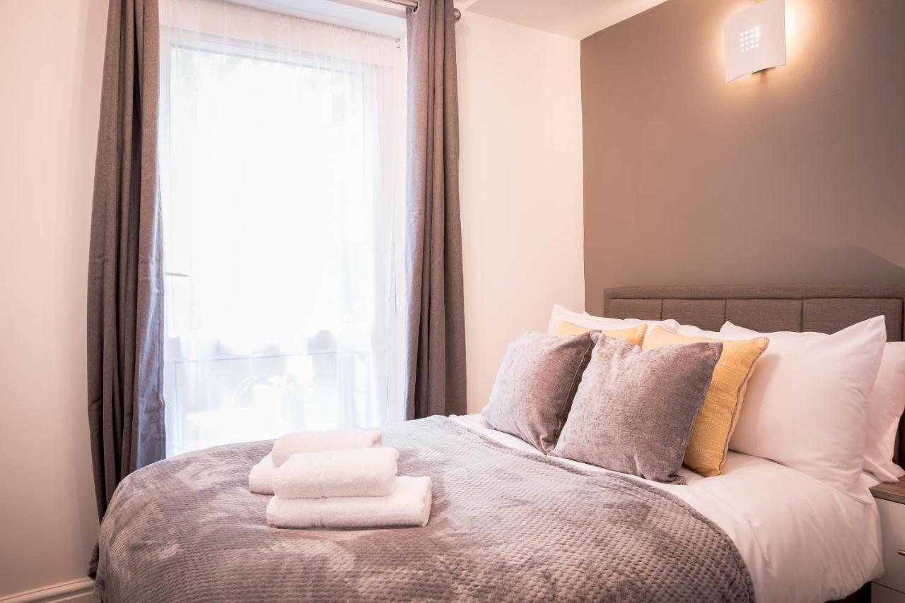 2Bed Apartment In Camden London Ngoại thất bức ảnh