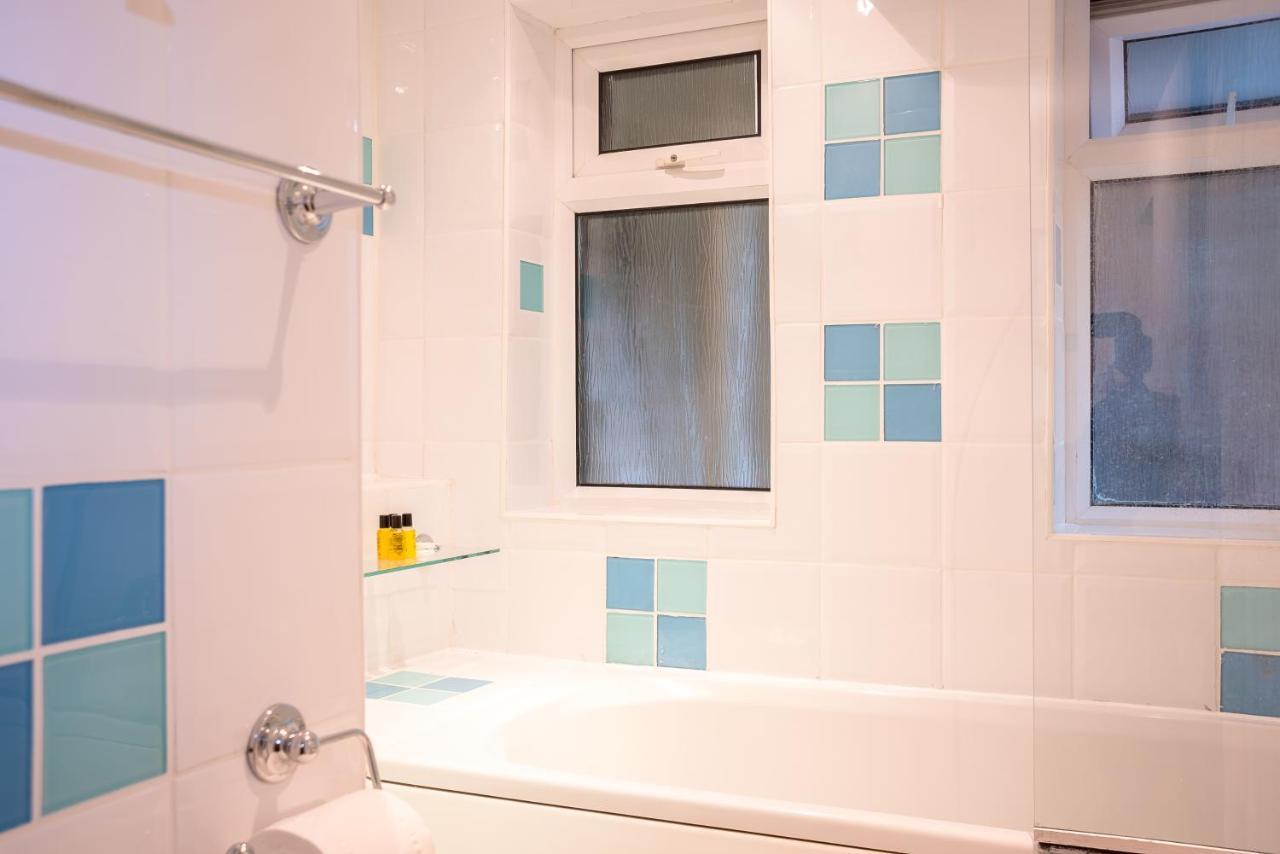 2Bed Apartment In Camden London Ngoại thất bức ảnh