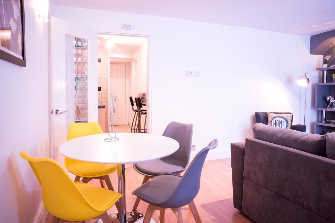 2Bed Apartment In Camden London Ngoại thất bức ảnh