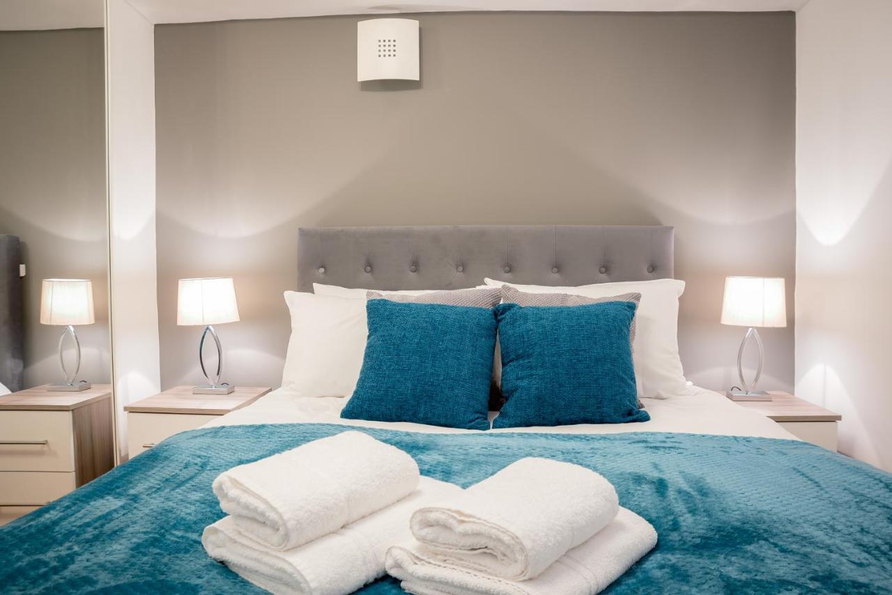 2Bed Apartment In Camden London Ngoại thất bức ảnh