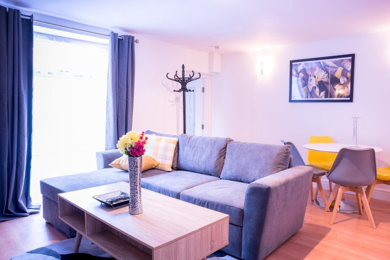 2Bed Apartment In Camden London Ngoại thất bức ảnh
