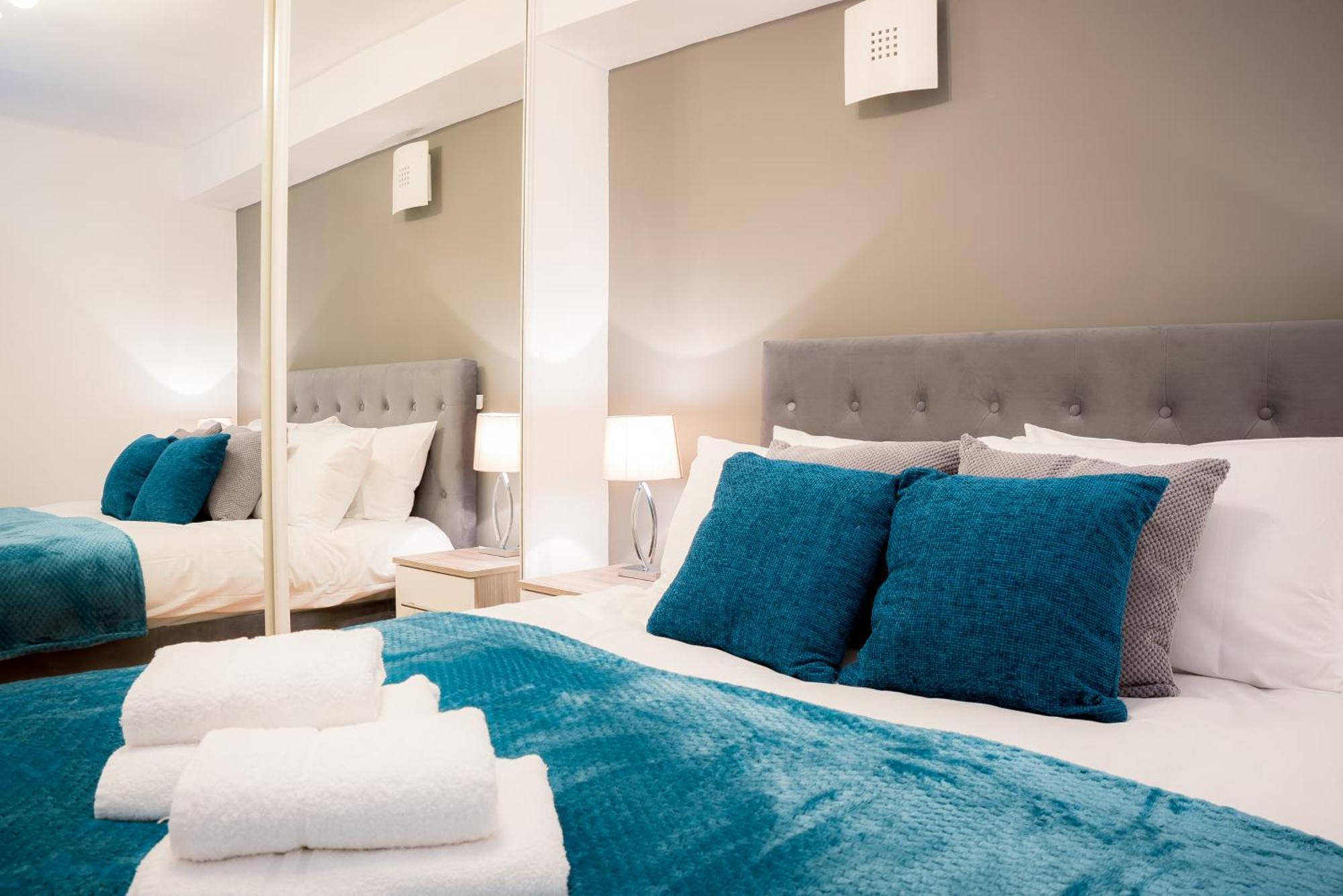 2Bed Apartment In Camden London Ngoại thất bức ảnh