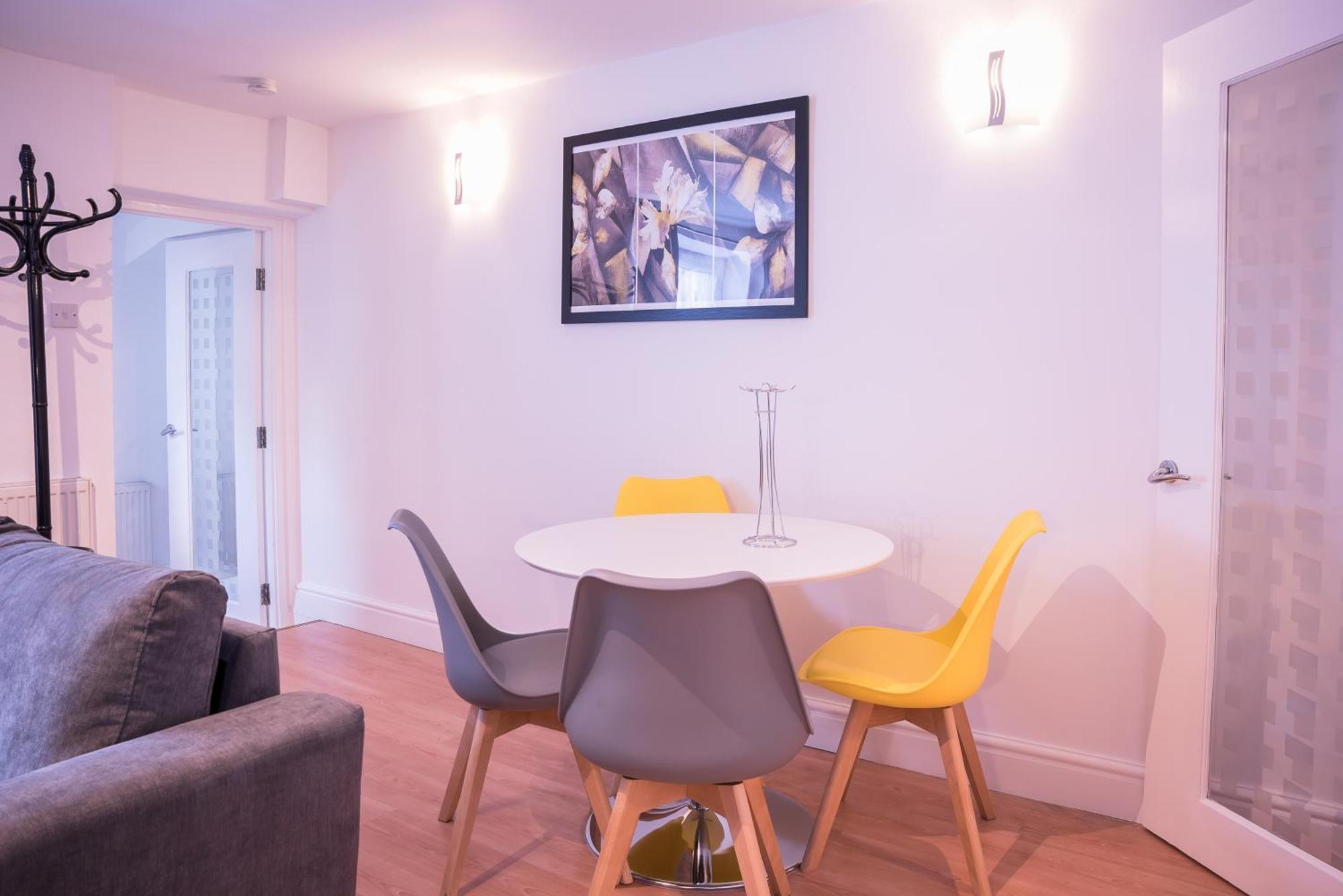 2Bed Apartment In Camden London Ngoại thất bức ảnh